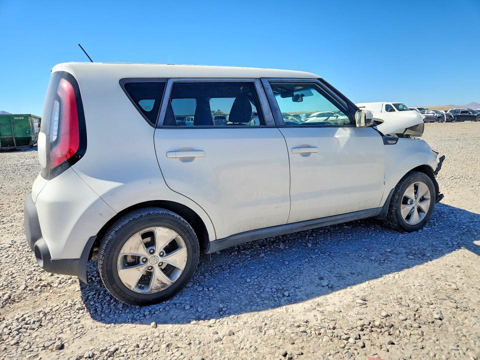 Продажа на аукционе авто 2014 Kia Soul, vin: KNDJN2A26E7037540, номер лота: 68033776