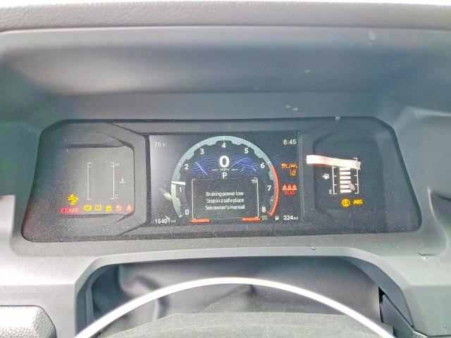Aukcja sprzedaży 2025 Toyota Tacoma, vin: 3TYKD5HN4ST038331, numer aukcji: 70943196