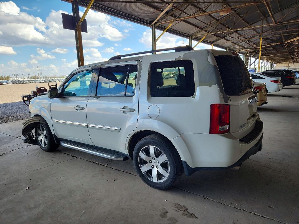 Продаж на аукціоні авто 2013 Honda Pilot, vin: 5FNYF3H94DB038604, номер лоту: 68938256