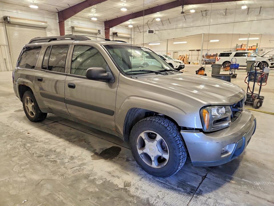 Продажа на аукционе авто 2005 Chevrolet Trailblazer, vin: 1GNET16S456147087, номер лота: 68491966