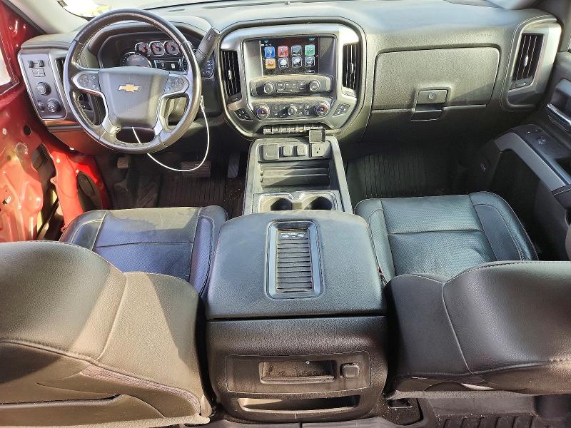 Продаж на аукціоні авто 2018 Chevrolet Silverado, vin: 3GCUKSEJ5JG376375, номер лоту: 68050026