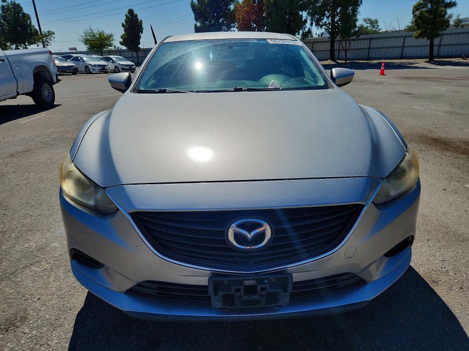 Aukcja sprzedaży 2015 Mazda 6, vin: JM1GJ1V63F1174498, numer aukcji: 68700016