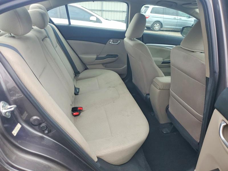 Продаж на аукціоні авто 2013 Honda Civic, vin: 19XFB2F84DE050443, номер лоту: 70079296
