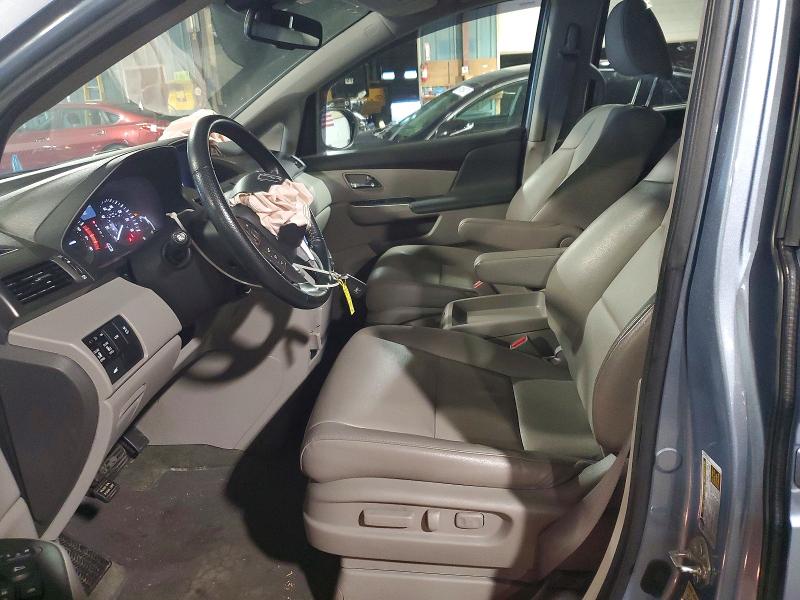 Продаж на аукціоні авто 2014 Honda Odyssey, vin: 5FNRL5H62EB106897, номер лоту: 69157106