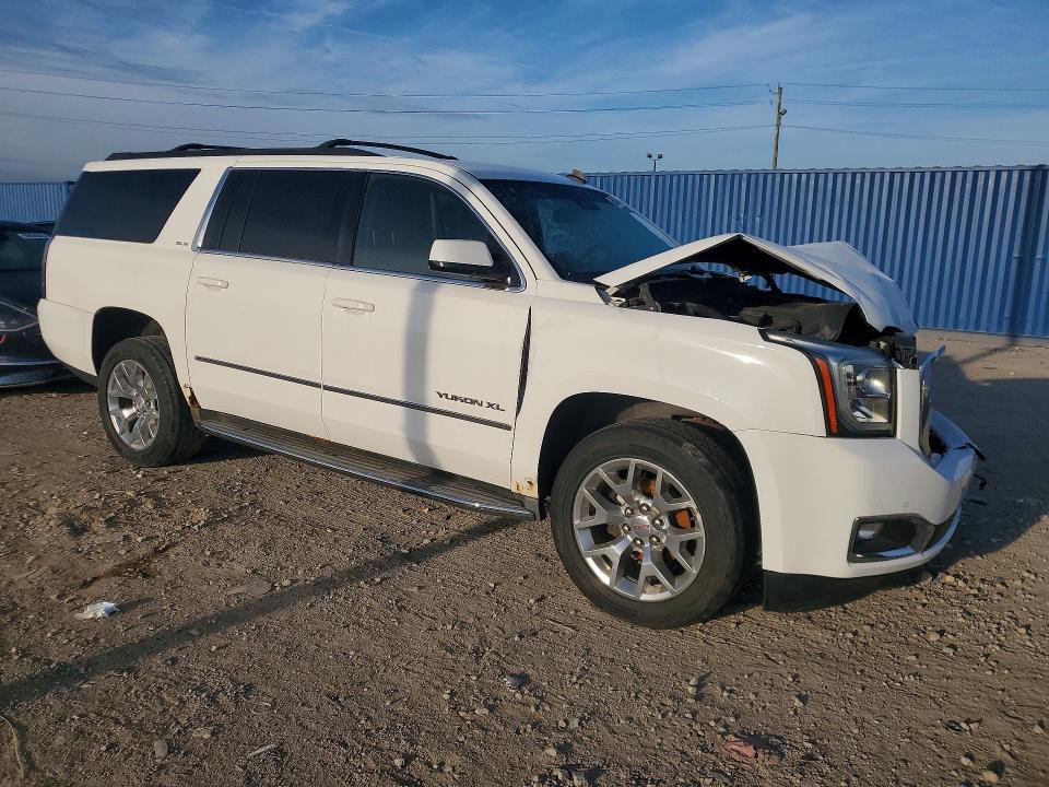 2015 Gmc Yukon Xl მანქანა იყიდება აუქციონზე, vin: 1GKS2GKC6FR144213, აუქციონის ნომერი: 68567466