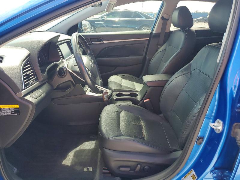 Aukcja sprzedaży 2017 Hyundai Elantra, vin: 5NPD84LF6HH131529, numer aukcji: 69344946