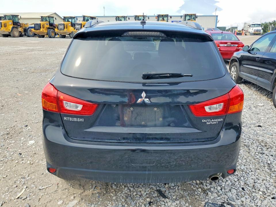 69638366 :رقم المزاد ، 4A4AP4AU9DE021911 vin ، 2013 Mitsubishi Outlander Sport مزاد بيع