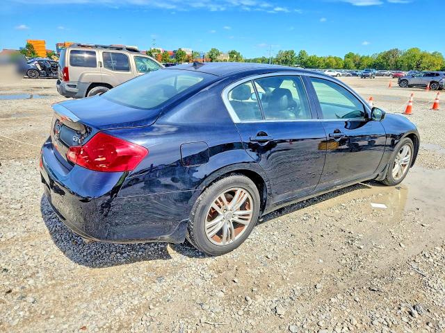 Aukcja sprzedaży 2013 Infiniti G37 Sedan, vin: JN1CV6AR0DM359168, numer aukcji: 67697616