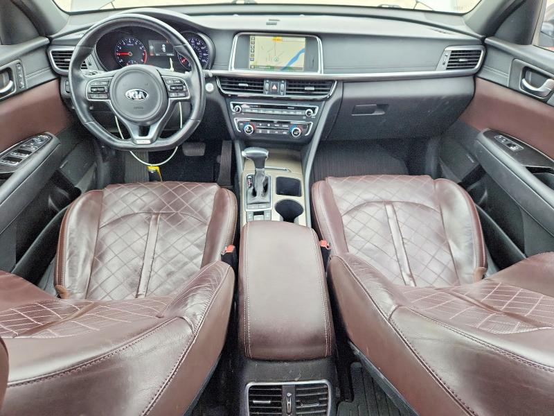 Auction sale of the 2018 Kia Optima, vin: 5XXGV4L2XJG220427, lot number: 67835416