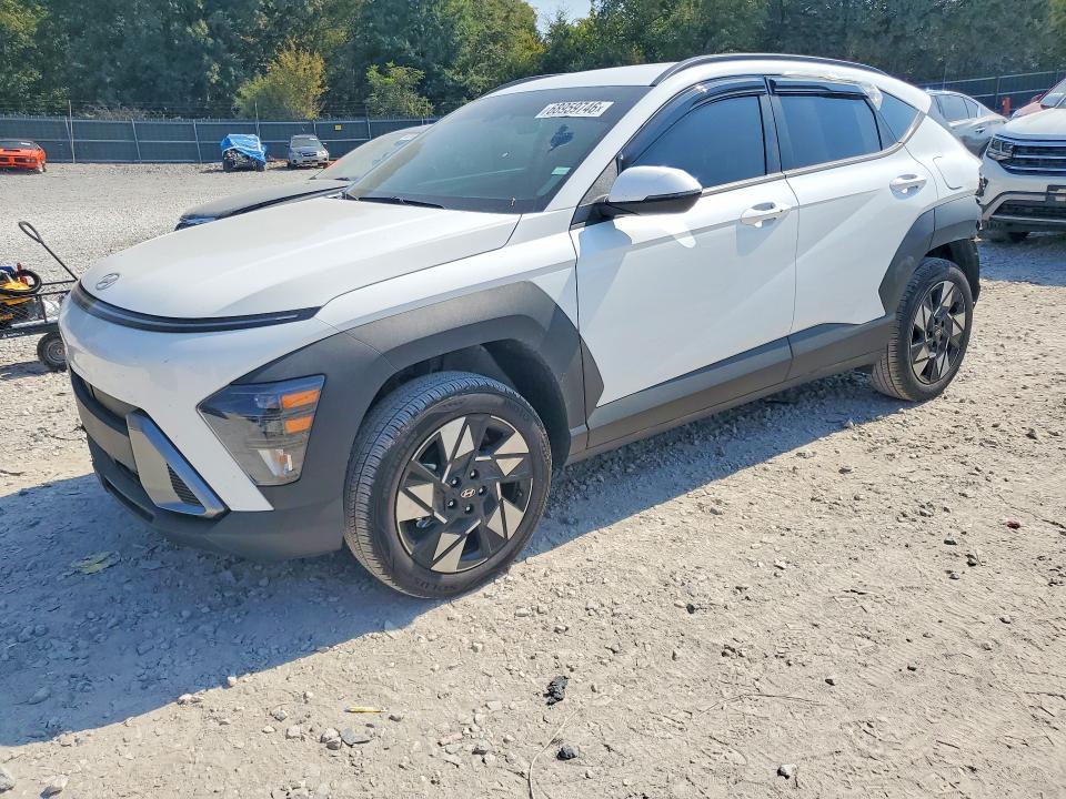 Продажа на аукционе авто 2025 Hyundai Kona, vin: KM8HBCAB8SU332483, номер лота: 68959746