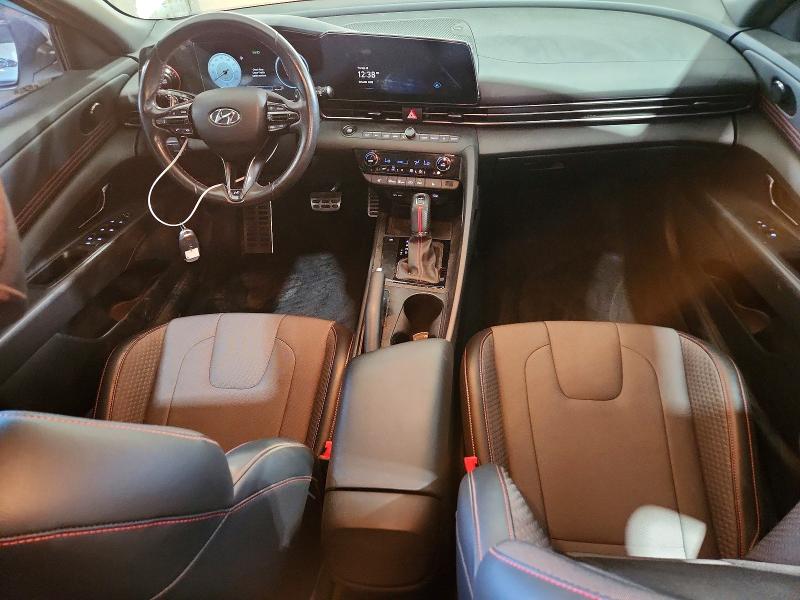 Aukcja sprzedaży 2023 Hyundai Elantra, vin: KMHLR4AF9PU543102, numer aukcji: 69147056