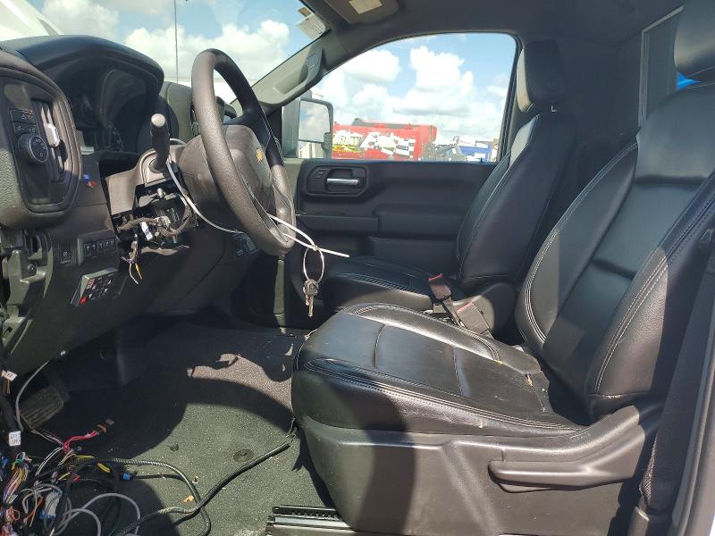 Aukcja sprzedaży 2022 Chevrolet Silverado, vin: 1GB3WRE73NF327135, numer aukcji: 70606396
