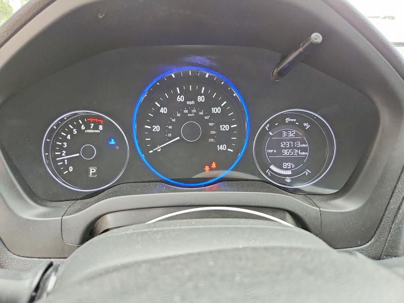Aukcja sprzedaży 2018 Honda Hr-v, vin: 3CZRU6H34JG718249, numer aukcji: 67273666