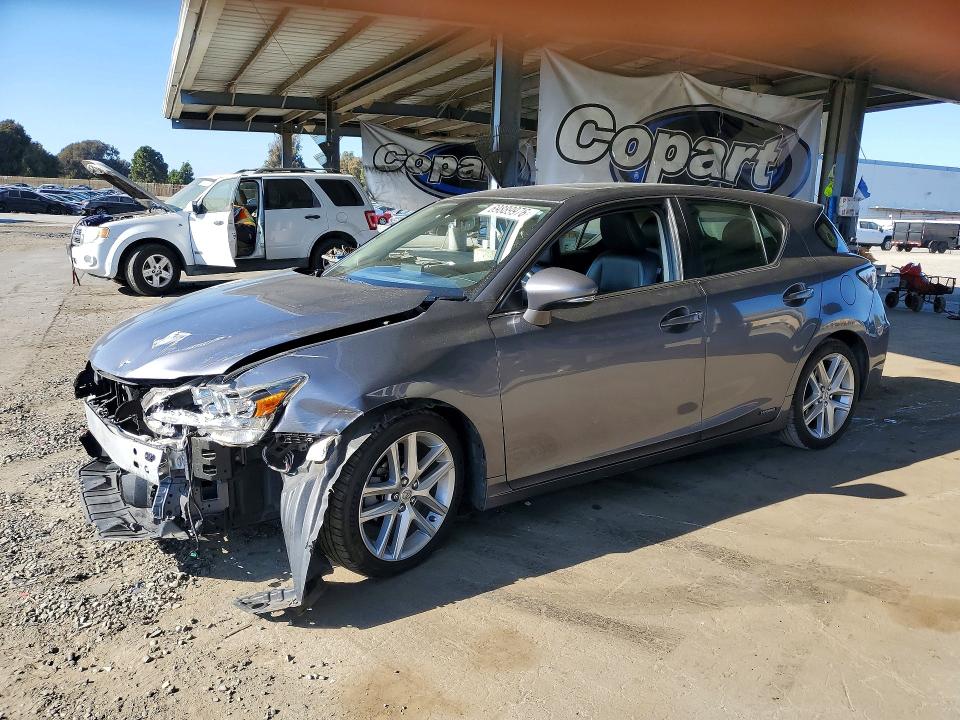 Aukcja sprzedaży 2017 Lexus Ct, vin: JTHKD5BH1H2301775, numer aukcji: 69889976