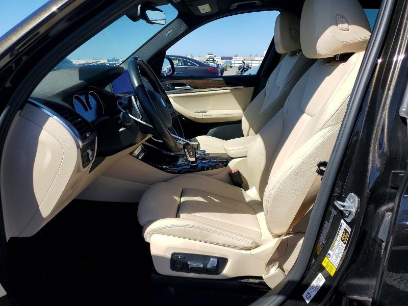 Продаж на аукціоні авто 2020 Bmw X3, vin: 5UXTY3C03L9B57879, номер лоту: 70723936
