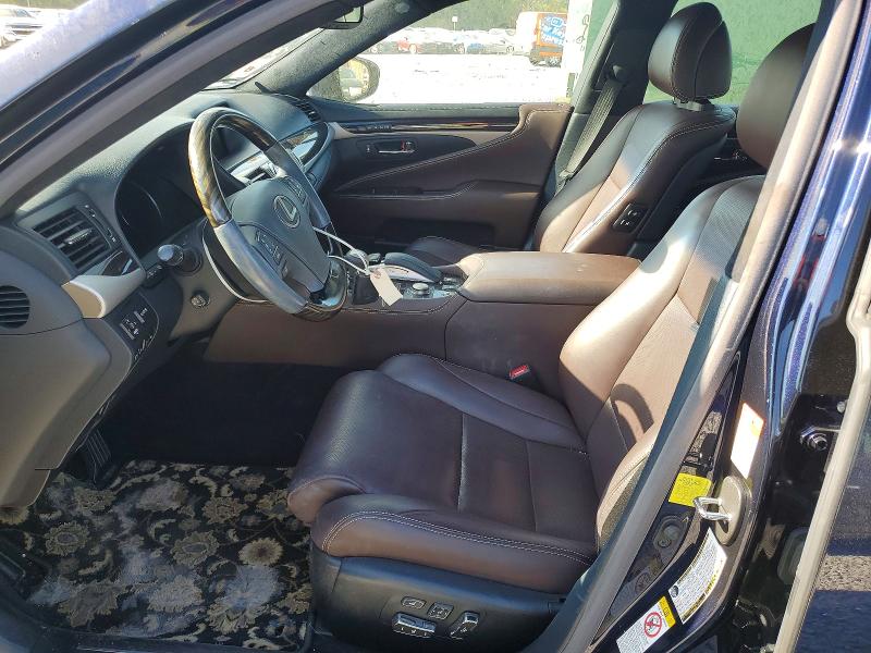 68276826 :رقم المزاد ، JTHBL5EF4H5144304 vin ، 2017 Lexus Ls مزاد بيع