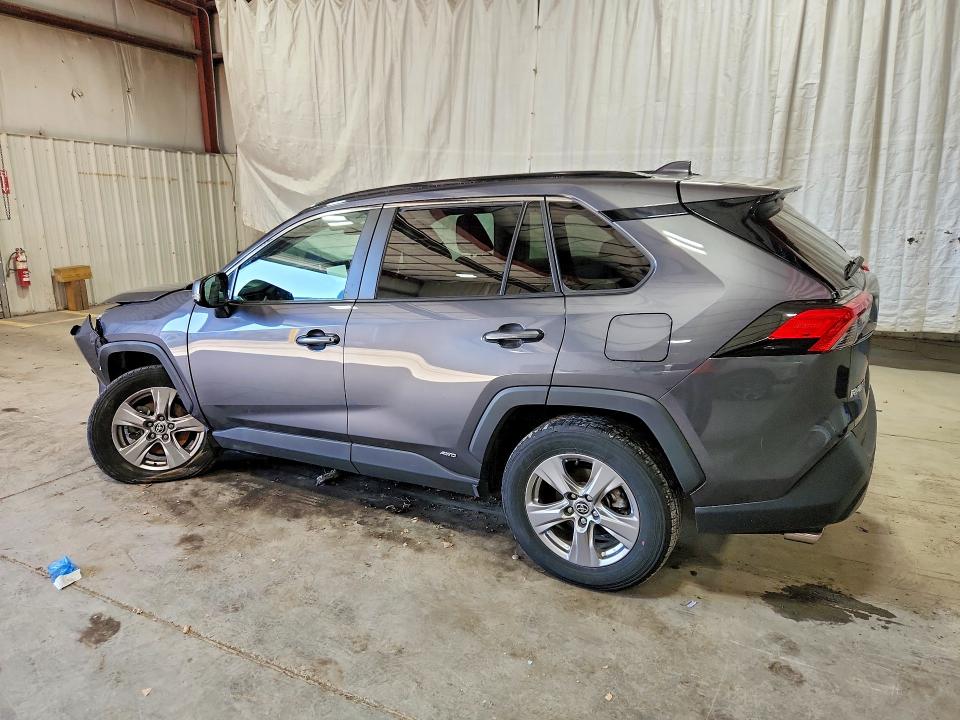 Aukcja sprzedaży 2024 Toyota Rav4 Hybrid, vin: 2T3RWRFV7RW216496, numer aukcji: 69038236