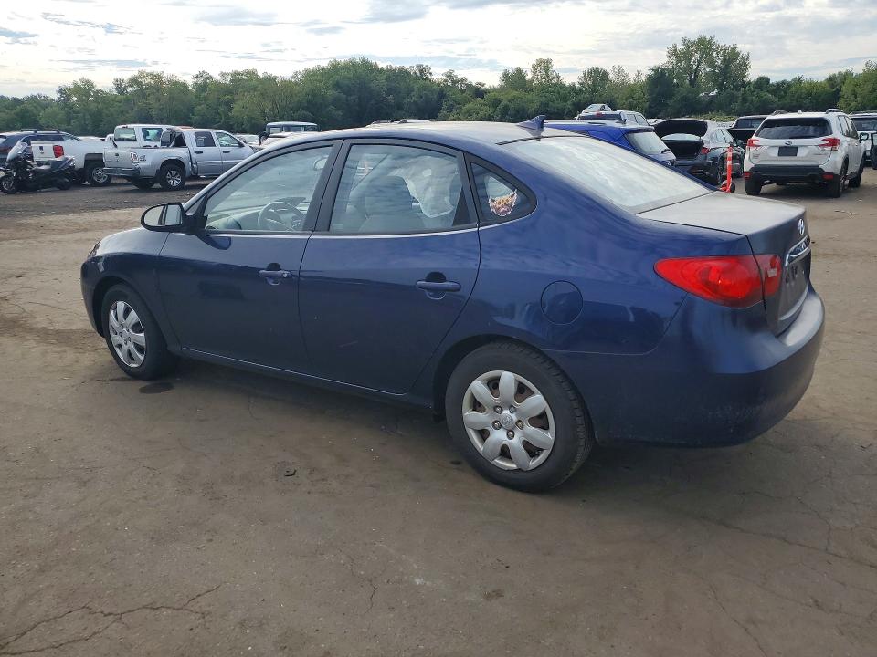 Продажа на аукционе авто 2010 Hyundai Elantra, vin: KMHDU4AD1AU829356, номер лота: 68045366