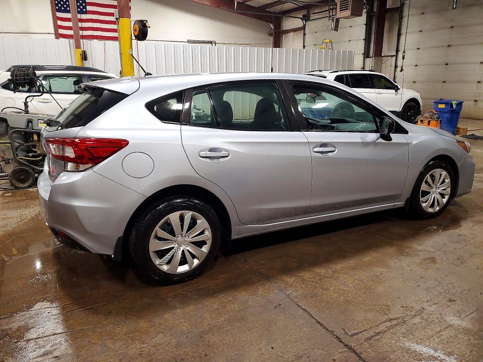 Aukcja sprzedaży 2019 Subaru Impreza, vin: 4S3GTAB60K3757477, numer aukcji: 69789156