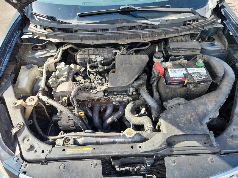 68865426 :رقم المزاد ، JN8AS5MV9FW752484         vin ، 2015 Nissan Rogue Select مزاد بيع