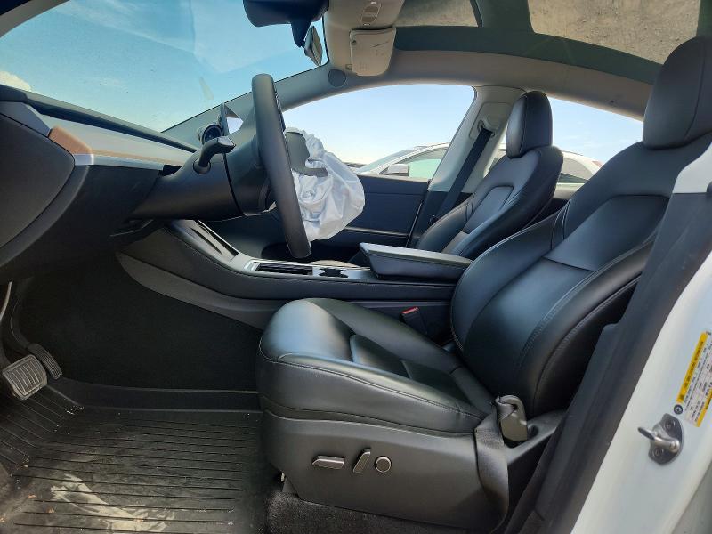 Продажа на аукционе авто 2023 Tesla Model Y, vin: 7SAYGDEE5PA125680, номер лота: 68180256