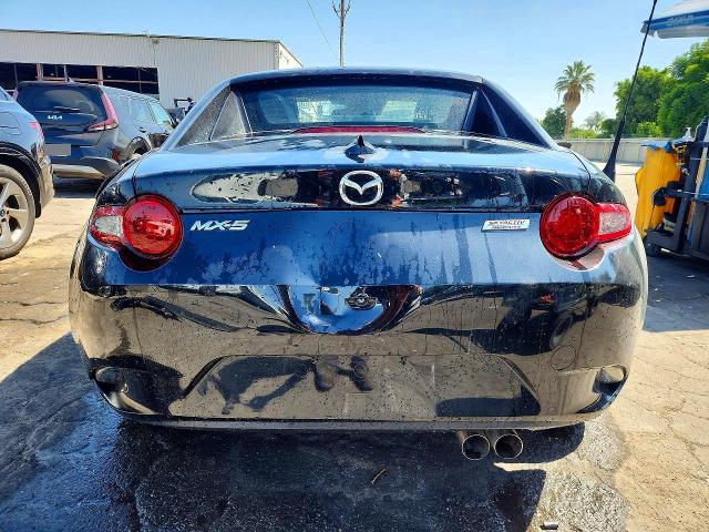 68854216 :رقم المزاد ، JM1NDAM71K0306750 vin ، 2019 Mazda Mx-5 Miata مزاد بيع