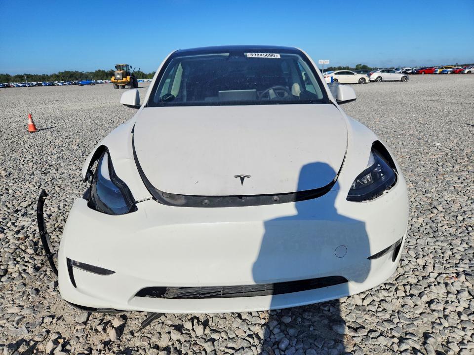 Aukcja sprzedaży 2025 Tesla Model Y, vin: 7SAYGDEF4SF216539, numer aukcji: 69796376