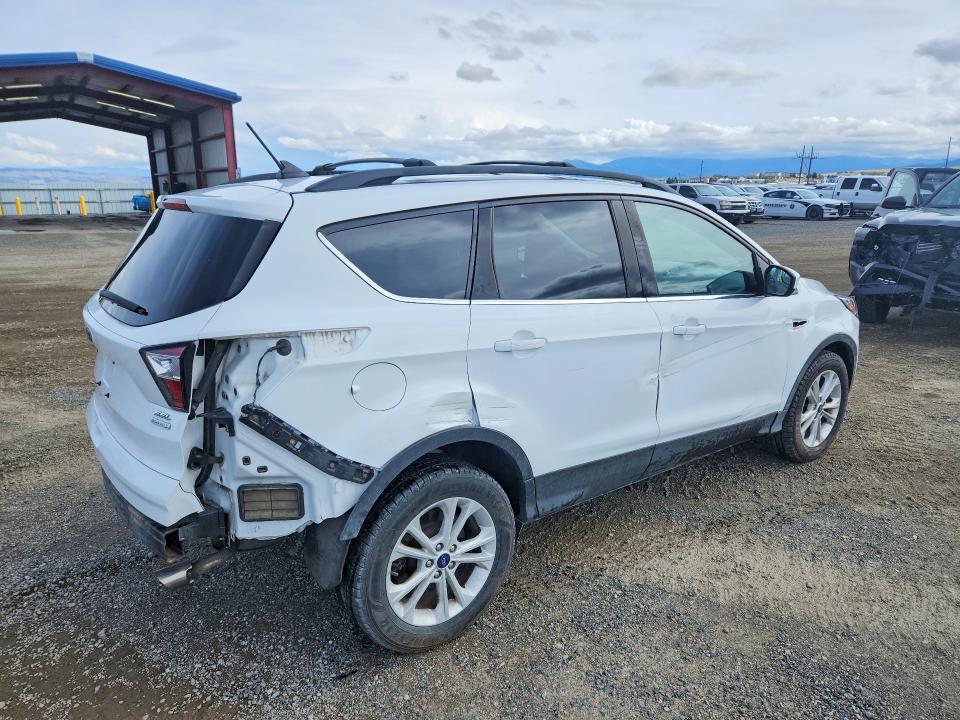 2018 Ford Escape მანქანა იყიდება აუქციონზე, vin: 1FMCU0HD5JUA59771, აუქციონის ნომერი: 68250956