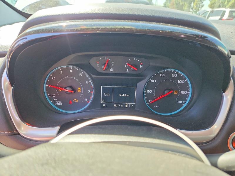 Продаж на аукціоні авто 2020 Chevrolet Traverse, vin: 1GNERGKW6LJ162162, номер лоту: 70920136