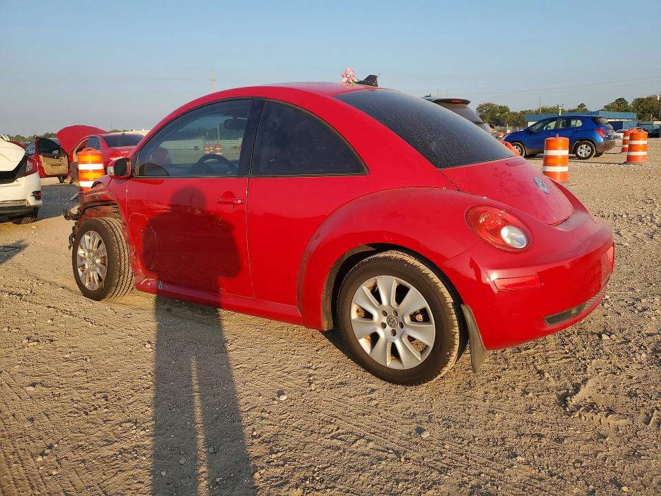 2009 Volkswagen New Beetle მანქანა იყიდება აუქციონზე, vin: 3VWPW31C39M513807, აუქციონის ნომერი: 69343566