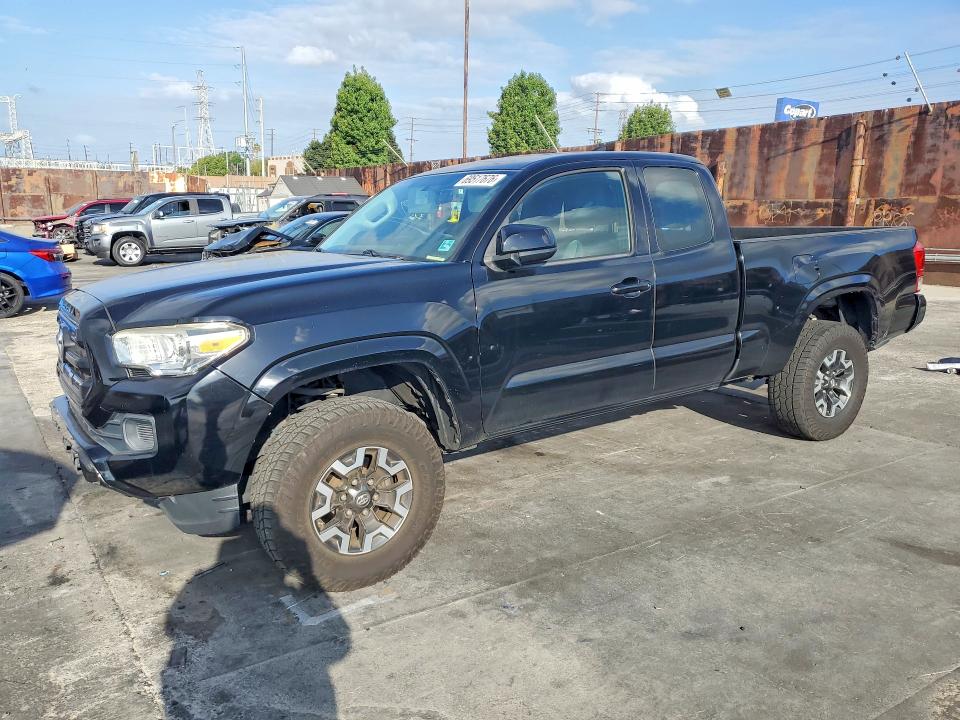 Продаж на аукціоні авто 2016 Toyota Tacoma, vin: 5TFRX5GN5GX067468, номер лоту: 69517676