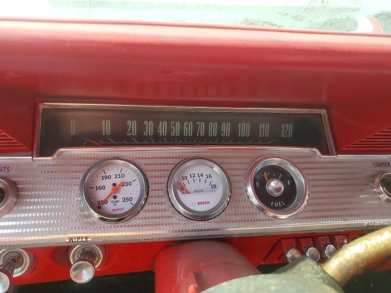 Продаж на аукціоні авто 1962 Chevrolet Impala, vin: 21839T276411, номер лоту: 67364866