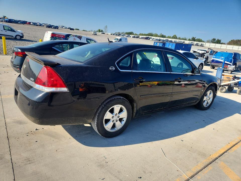 69024046 :رقم المزاد ، 2G1WT58K581275537 vin ، 2008 Chevrolet Impala مزاد بيع