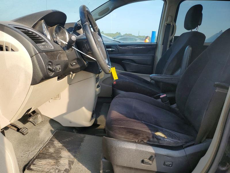 Aukcja sprzedaży 2011 Chrysler Town & Country, vin: 2A4RR5DG6BR645272, numer aukcji: 70005596