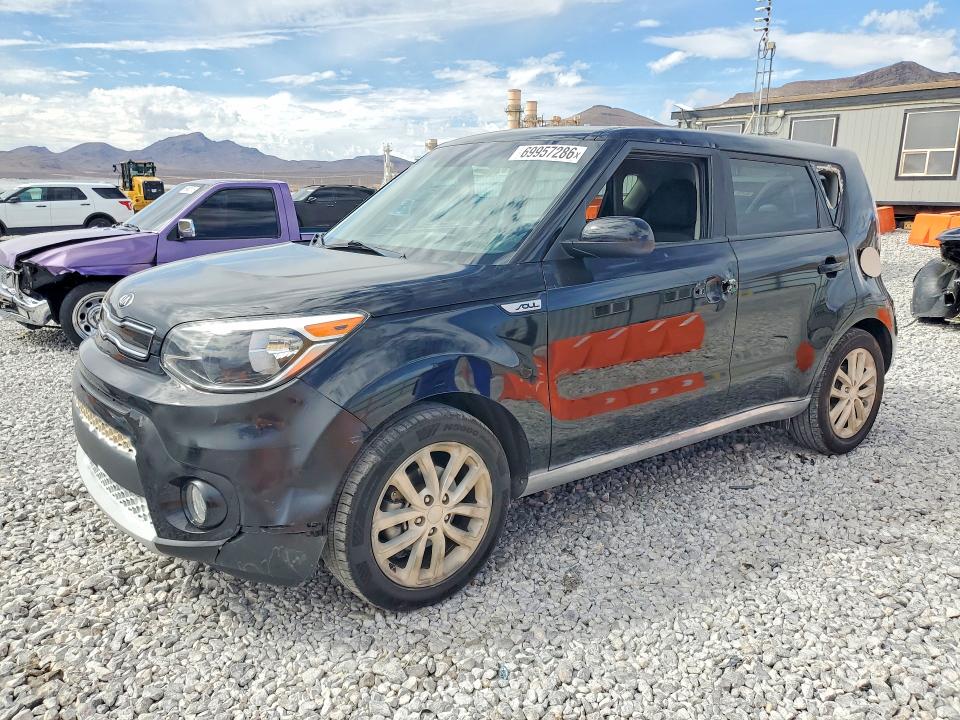 Продаж на аукціоні авто 2020 Kia Soul, vin: KNDJP3A54K7686176, номер лоту: 69957286