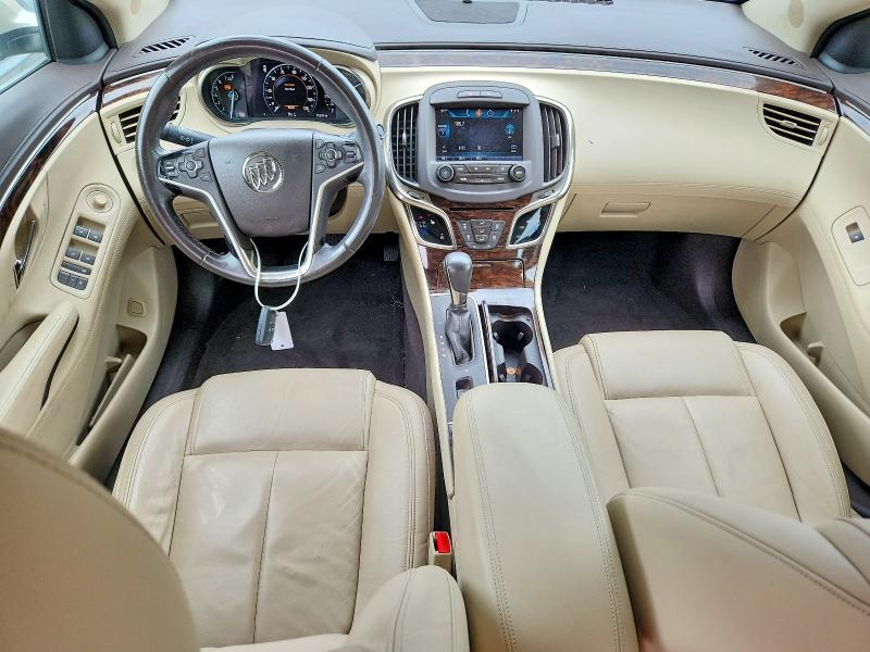 2015 Buick Lacrosse მანქანა იყიდება აუქციონზე, vin: 1G4GB5G38FF192503, აუქციონის ნომერი: 65309856