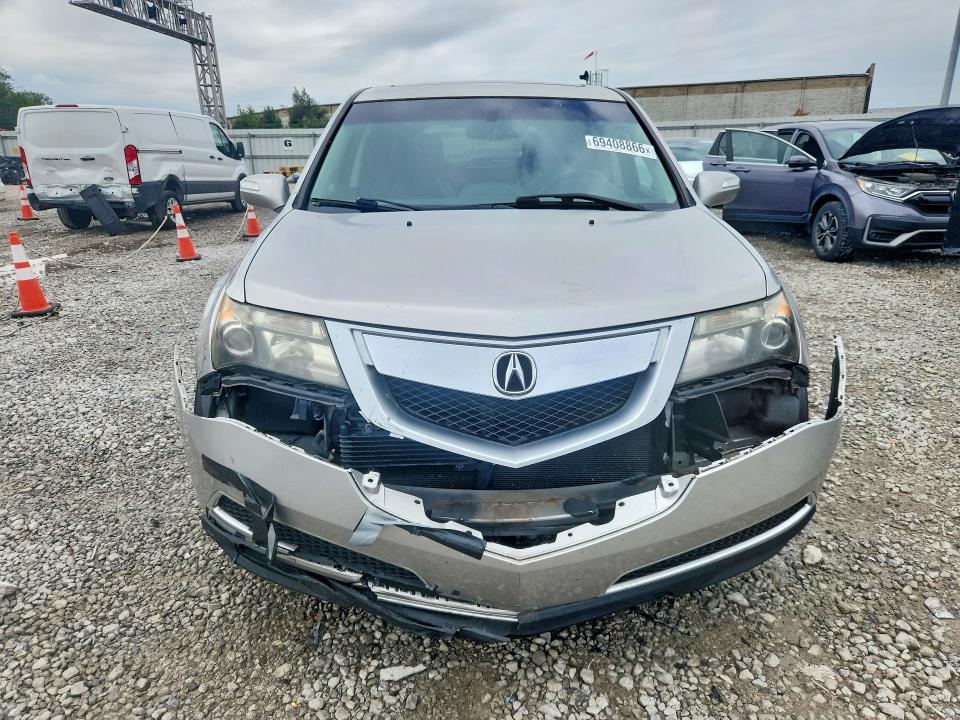 2013 Acura Mdx მანქანა იყიდება აუქციონზე, vin: 2HNYD2H33DH500635, აუქციონის ნომერი: 69408866