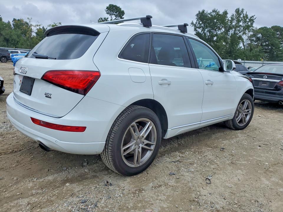 Продажа на аукционе авто 2017 Audi Q5, vin: WA1L2AFP0HA032271, номер лота: 70293676