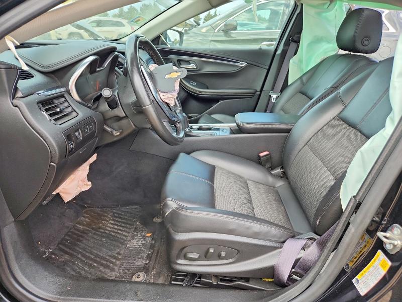 67901136 :رقم المزاد ، 2G1115S33G9150893 vin ، 2016 Chevrolet Impala مزاد بيع