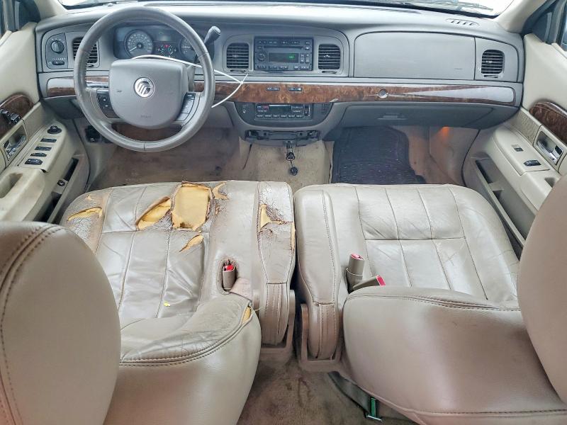 Aukcja sprzedaży 2011 Mercury Grand Marquis, vin: 2MEBM7FVXBX611455, numer aukcji: 70330056