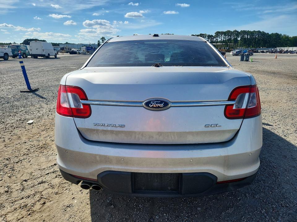 Продаж на аукціоні авто 2012 Ford Taurus, vin: 1FAHP2EW4CG122840, номер лоту: 68425716
