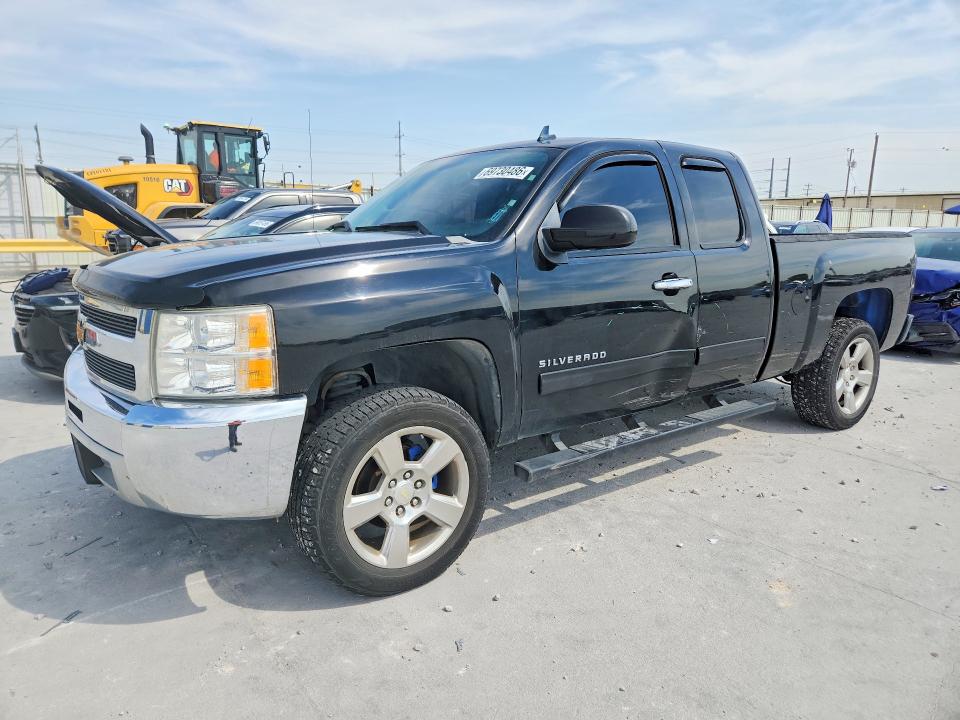 Продаж на аукціоні авто 2013 Chevrolet Silverado, vin: 1GCRCSEA3DZ233903, номер лоту: 69730486