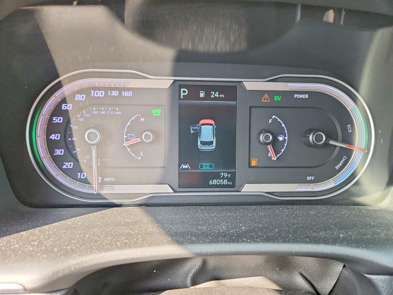 Продаж на аукціоні авто 2022 Hyundai Tucson, vin: KM8JBCA15NU020182, номер лоту: 69072886