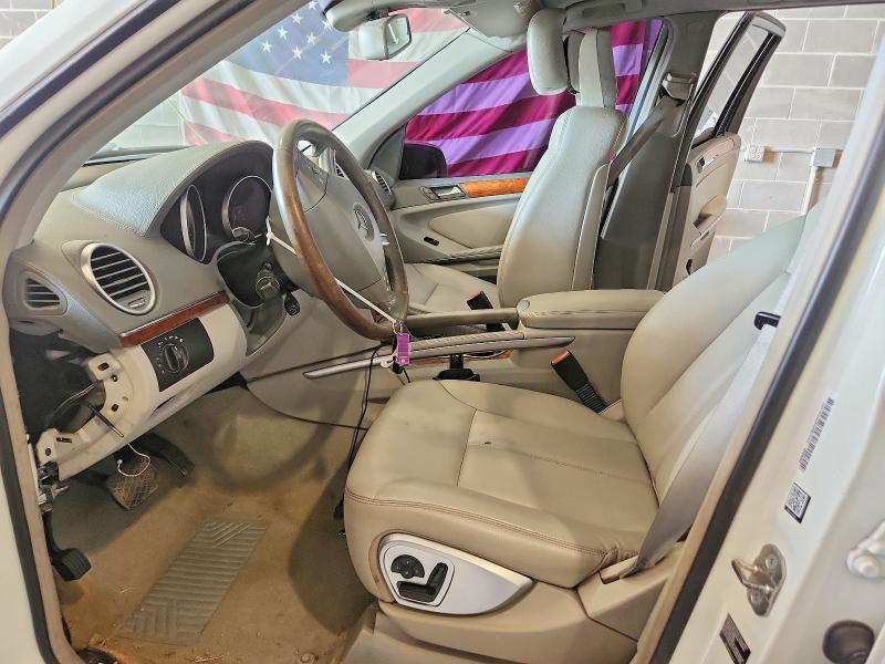 Auction sale of the 2008 Mercedes-benz Gl, vin: 4JGBF22E58A356750        , lot number: 68598886