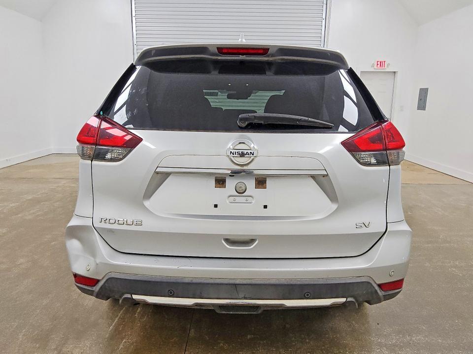 Продажа на аукционе авто 2019 Nissan Rogue, vin: KNMAT2MT2KP517659, номер лота: 67377846
