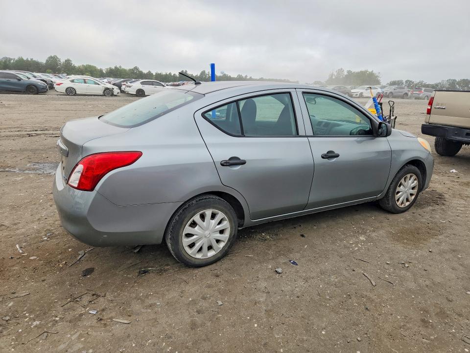 Aukcja sprzedaży 2013 Nissan Versa, vin: 3N1CN7AP9DL871462, numer aukcji: 66739776