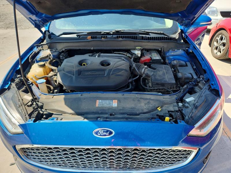 2020 Ford Fusion მანქანა იყიდება აუქციონზე, vin: 3FA6P0D96LR152020, აუქციონის ნომერი: 69367746