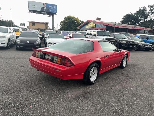 Продаж на аукціоні авто 1985 Chevrolet Camaro, vin: 1G1FP87H5FN127105, номер лоту: 69992346