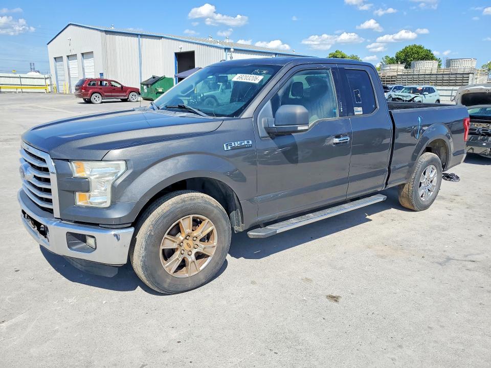Продаж на аукціоні авто 2016 Ford F150, vin: 1FTEX1CF7GKD38839, номер лоту: 69203206