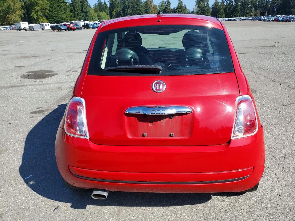 Aukcja sprzedaży 2013 Fiat 500, vin: 3C3CFFAR0DT754413, numer aukcji: 69758046